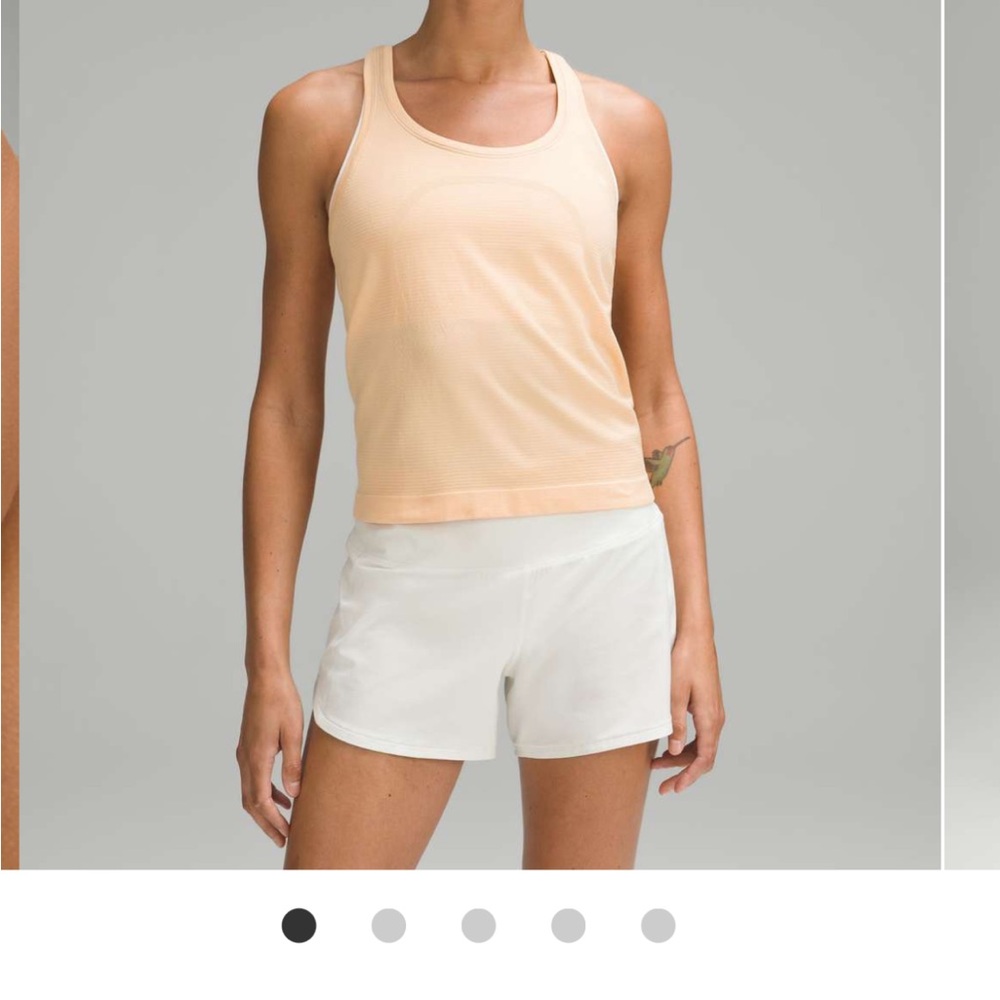 Lululemon Swiftly Racerback Tank